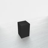 RECTANGLE - Black Base + Black Top - 11.5x11.5