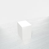 RECTANGLE - White Base + White Top - 12x16
