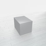RECTANGLE - Mouse Grey Base + Mouse Grey Top - 12x16