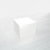 RECTANGLE - White Base + White Top - 15x15
