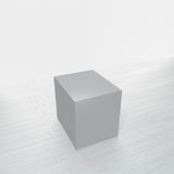 RECTANGLE - Mouse Grey Base + Mouse Grey Top - 16x20