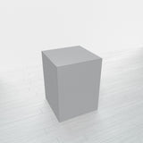 RECTANGLE - Mouse Grey Base + Mouse Grey Top - 18x18