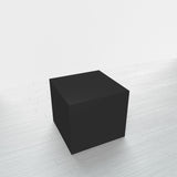 RECTANGLE - Black Base + Black Top - 20x20