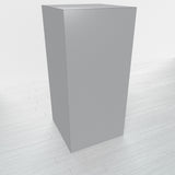 RECTANGLE - Mouse Grey Base + Mouse Grey Top - 20x20