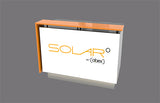 Solar A Reception Counter